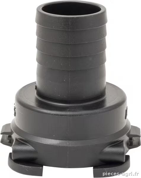 Raccord à fourche, femelle AF5, embout de tuyau 32 mm · réf. 8415506
