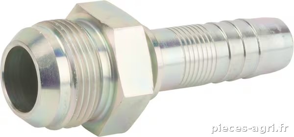 Raccord M NS DN20-1.1/16 UNF · réf. AGJNS2017G2
