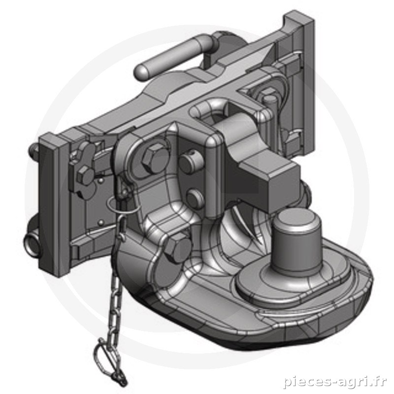 Scharmüller Piton Fix · réf. 77705632510