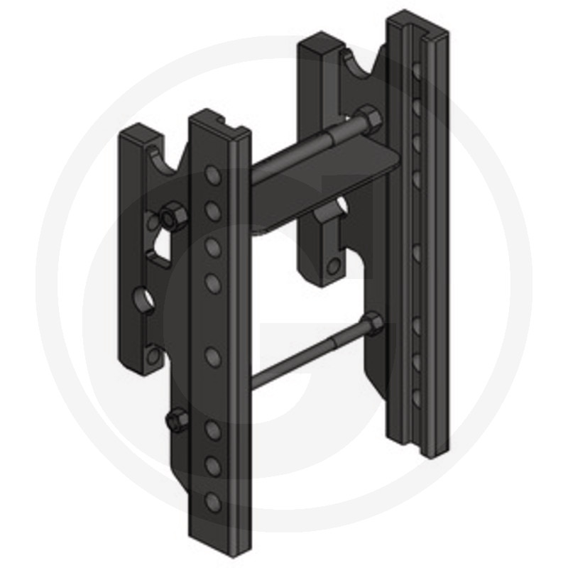 Scharmüller Support d'attelage · réf. 77700150003