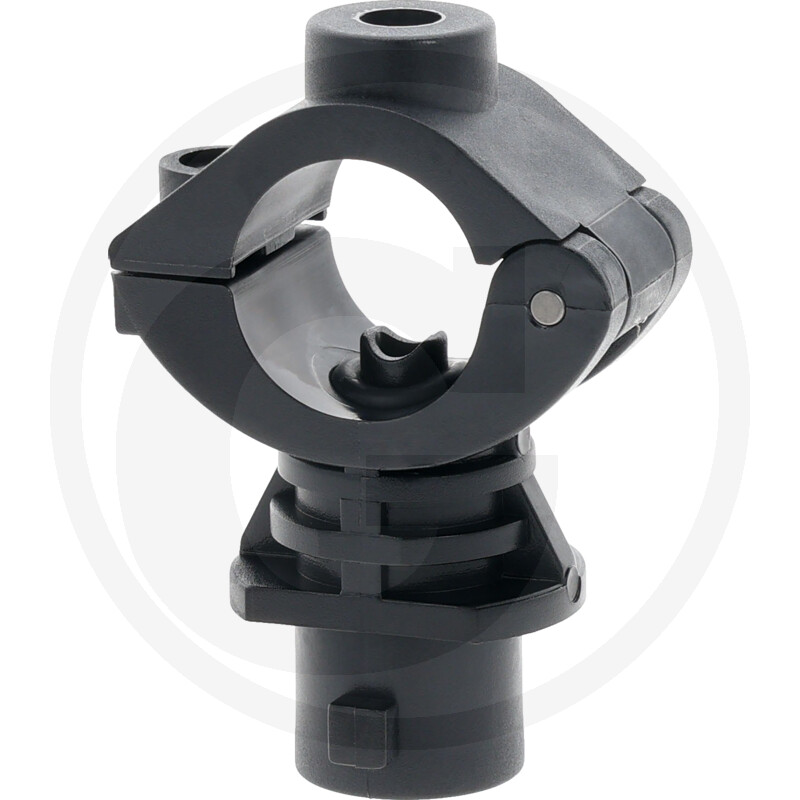 Tecomec Einfach-Düsenhalter Rohr-Ø 3/4", Ø10mm vue 2