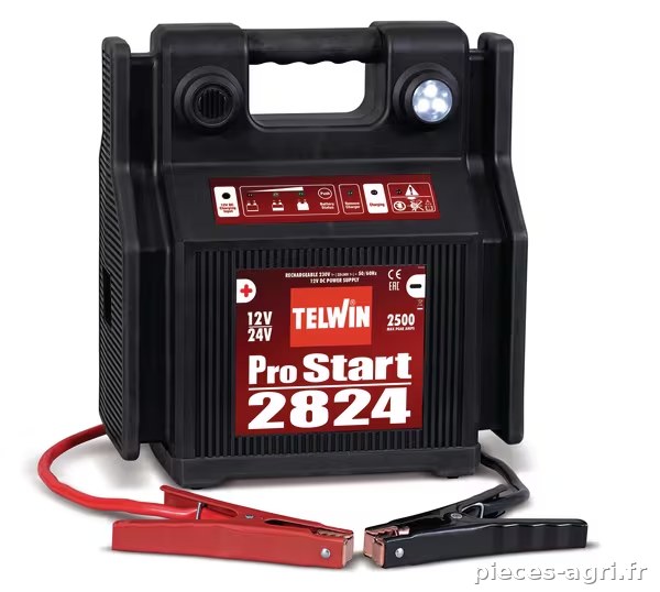 Booster PRO START 2824 · réf. 829517TEL