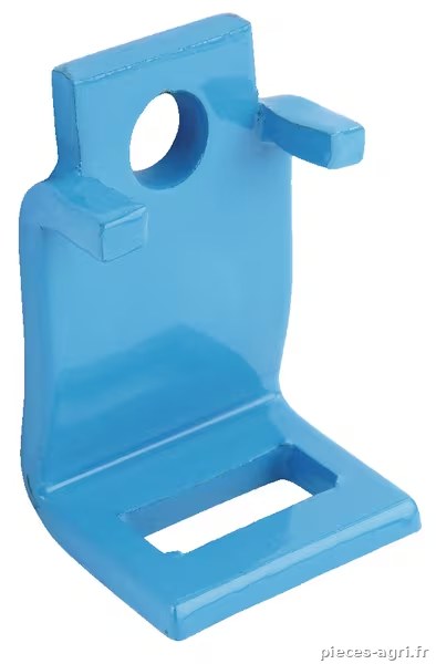 Bride 25x8mm pour châssis 40x10mm utilisable pour Lemken · réf. 3534656