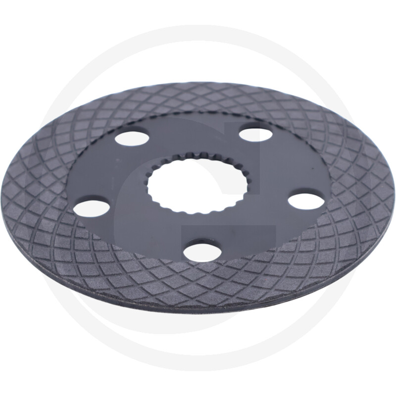 Carraro DISQUE DE FREIN 6.5" HDT 303 · réf. 419117166