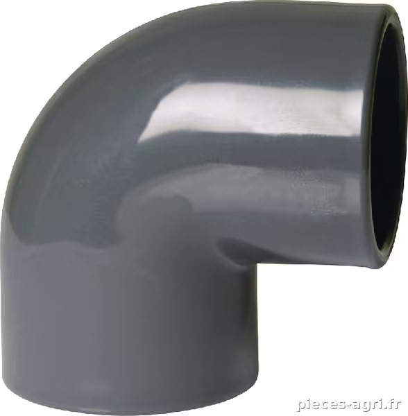 Coude 90⁰ PVC 40 mm · réf. 7040595GP