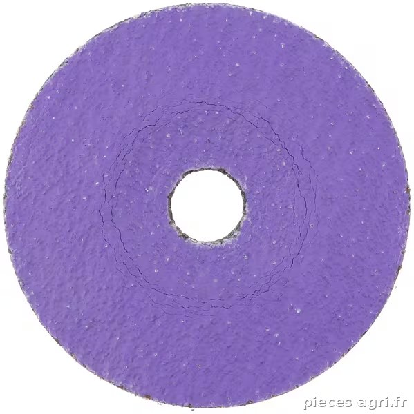 Disque en fibres naturelles 125x22,2 CA-P94 N CA36 · réf. 34617421