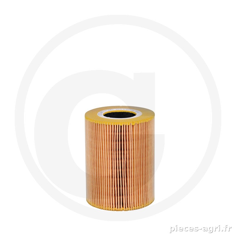 Fleetguard Filtre à huile moteur vue 2