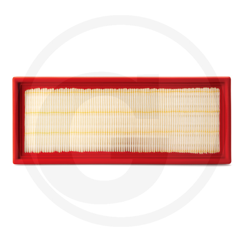 Fleetguard Filtre de cabine vue 2