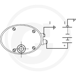 GRANIT Moteur d'essuie-glace · réf. 65499003