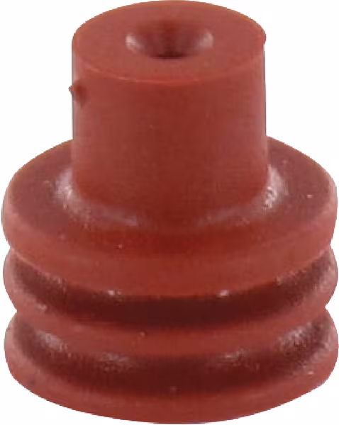 Joint de câble 1.7-1.3mm Rouge · réf. DE15324983