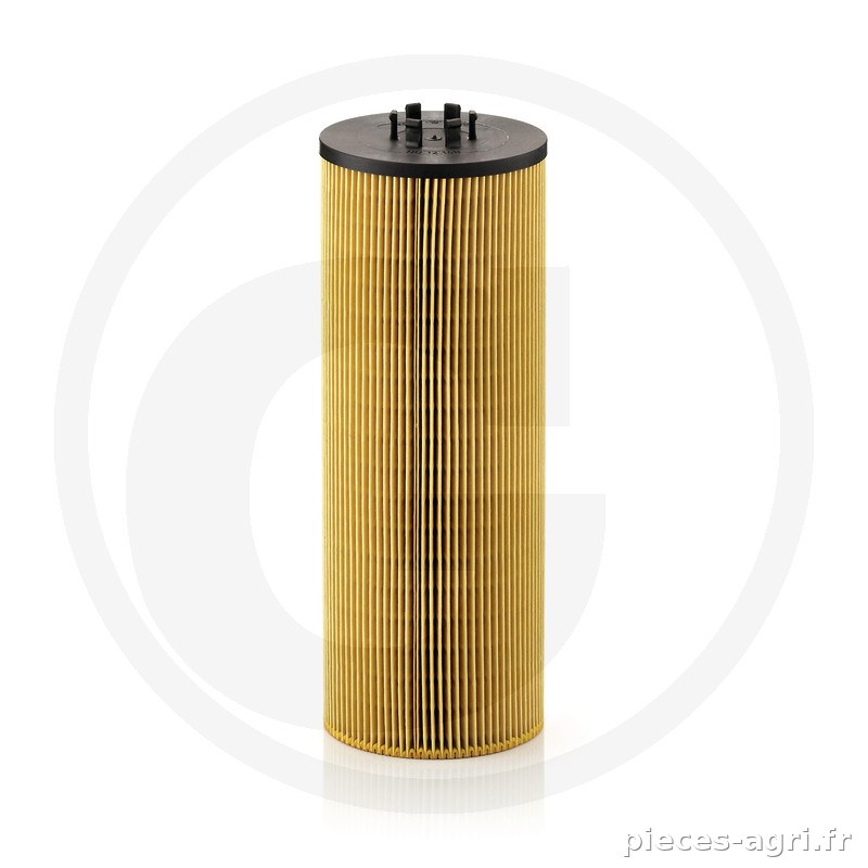MANN FILTER Filtre à huile moteur vue 2