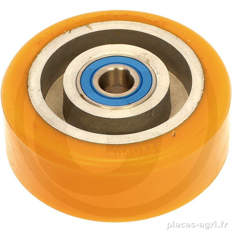 Räder-Vogel Roue stabilisatrice vue 2