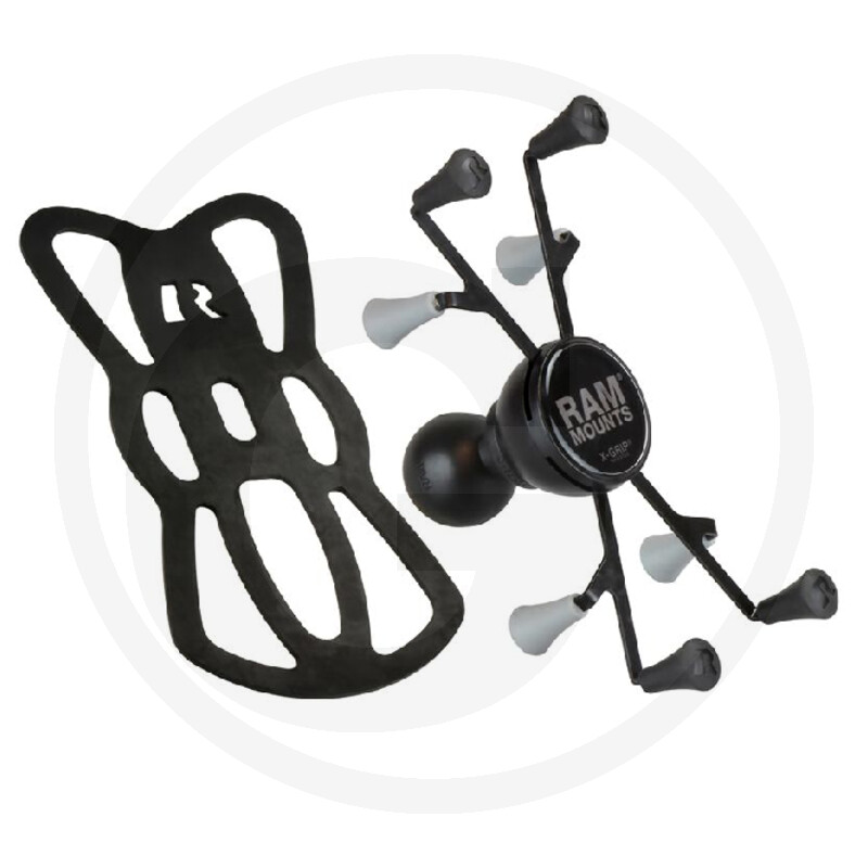 RAM MOUNTS Pince de maintien X-Grip pour tablettes vue 2