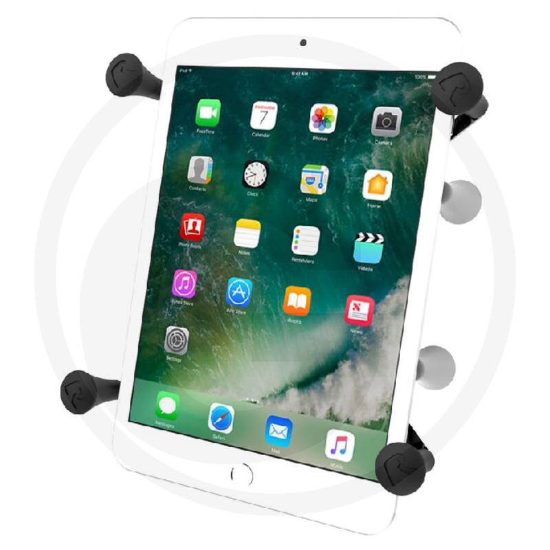 RAM MOUNTS Pince de maintien X-Grip pour tablettes · réf. 12260520