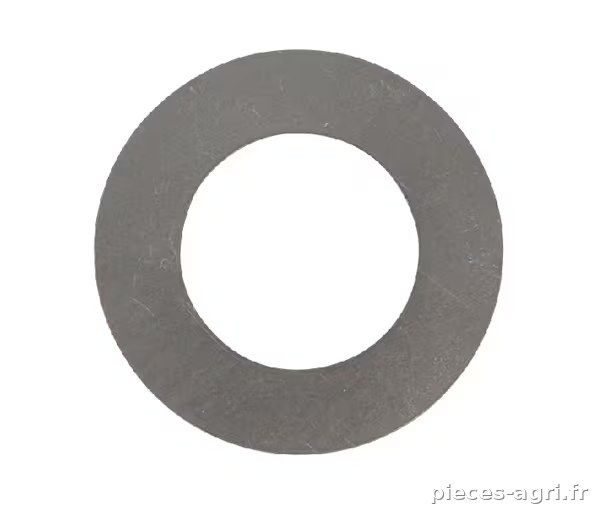 Rondelle 17,2x29,8x0,5mm · réf. AK409031