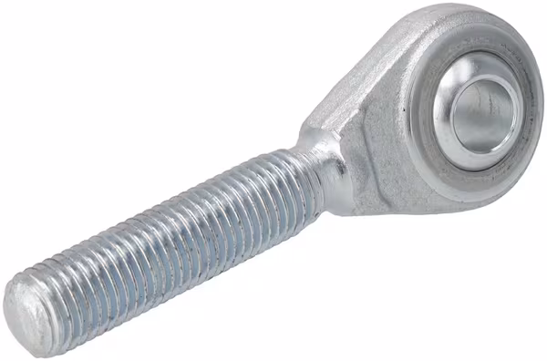 Rotule de barre de barre de poussée gauche M20x2,5 cat. 0 · réf. TL090200LKR