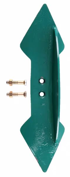 Soc double cœur 140x20 EA45 mm · réf. KK131126R