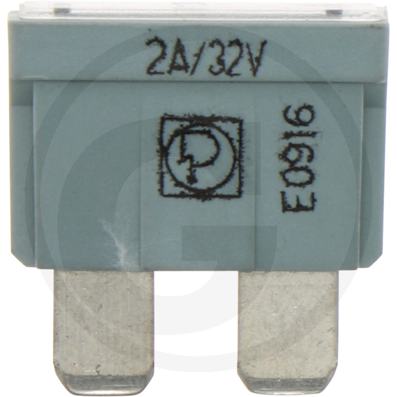 TREX.PARTS Fusibles à fiches plates, standard · réf. 2940061094