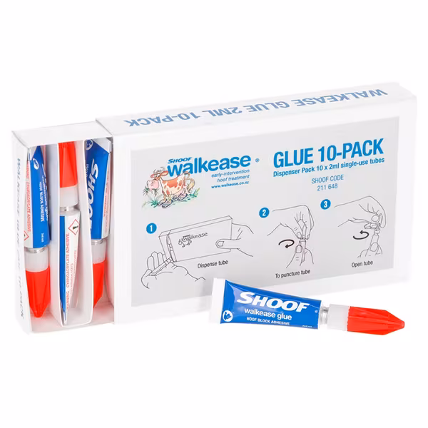 Adhésif Walkease 2 ml · réf. 16486KER