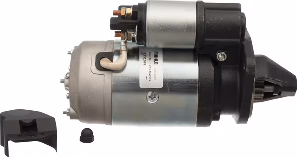 Démarreur 12V 2,8kW 10 dents CW, Mahle · réf. IS0579