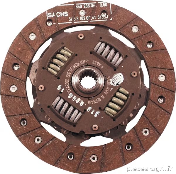 Disque d'embrayage · réf. 1514N