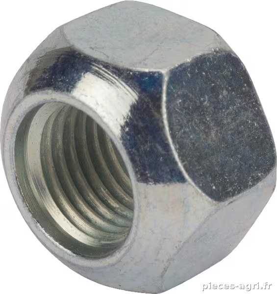 Écrou de roue M14x1.50 acier Monroc · réf. 331400300