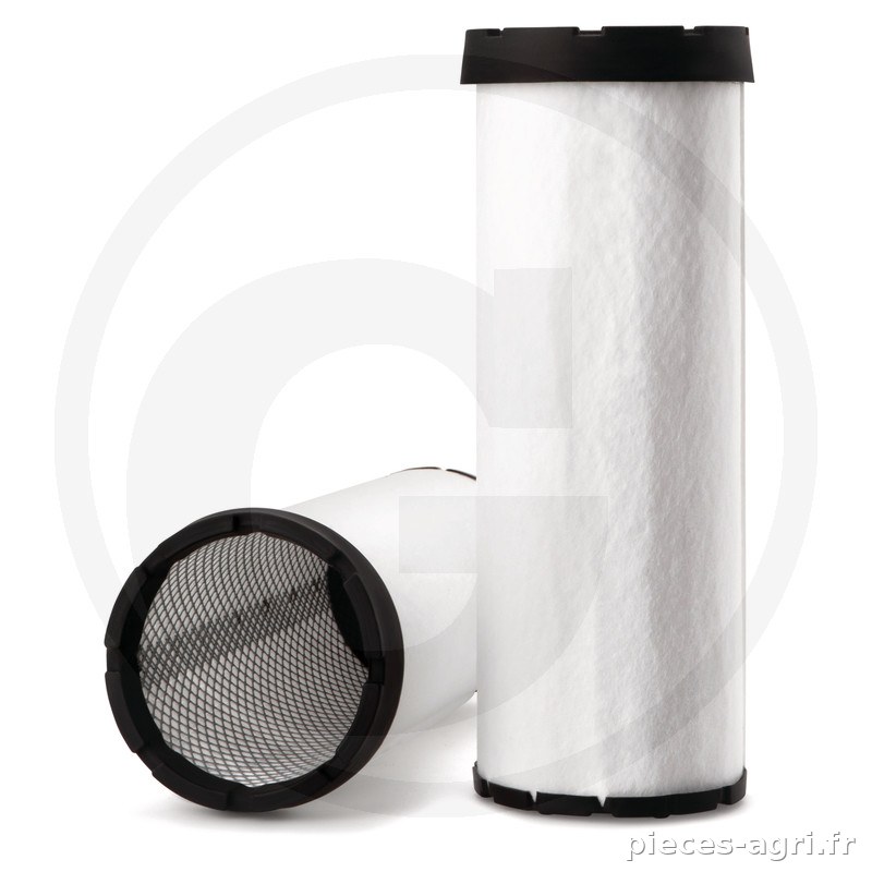 Fleetguard Filtre à air vue 2