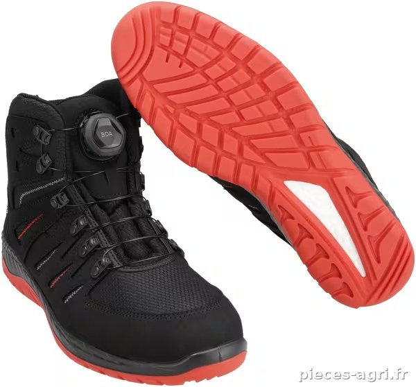 Maddox BOA® Mid ESD S3 taille 45 · réf. 76915145