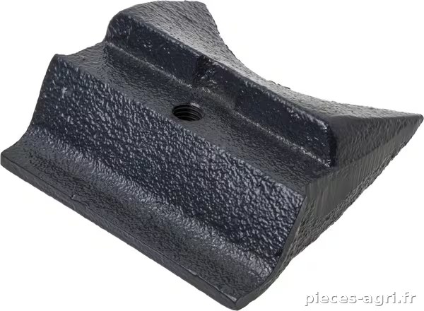 Pièce de protection vue 2