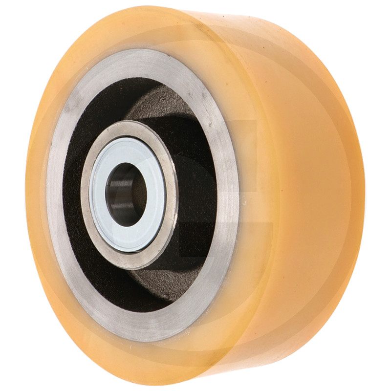 Räder-Vogel Roue d’appui vue 2