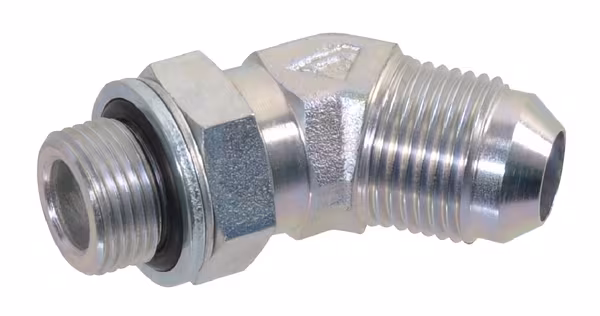 Adaptateur MJ 3/4-MG 1/2 CYL 45° · réf. KIB451204
