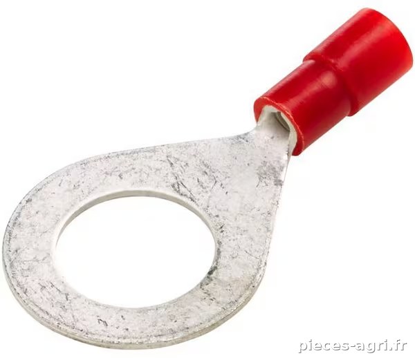 Cosse de câble rouge 0,5-1,5 mm² · réf. 8KW178042052