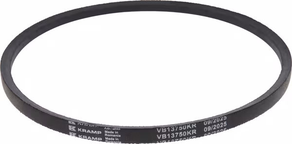 Courroie trapézoïdale 13x750 A29 1/2 · réf. VB13750KR