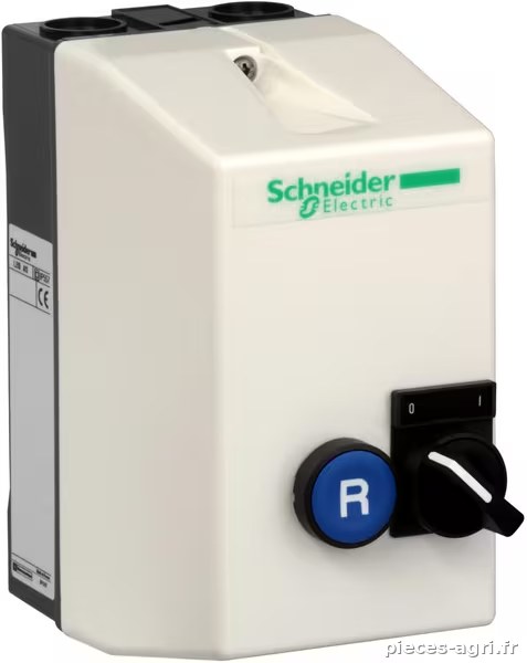 Démarreur 4kW, 230VAC, 0/1.R · réf. LE1D09P7A13