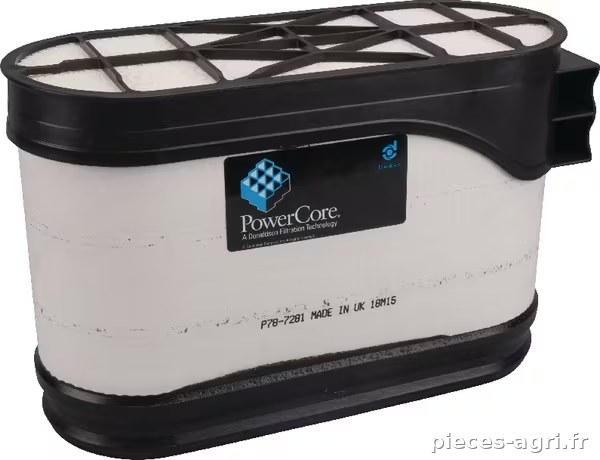 Filtre air primaire POWERCORE · réf. P787281