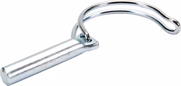 Goupille demi-lune 10x45mm gopart · réf. SLP1045GP