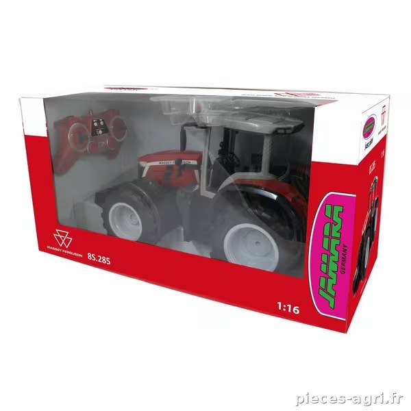 Massey Ferguson 8S.285 2,4Ghz vue 2