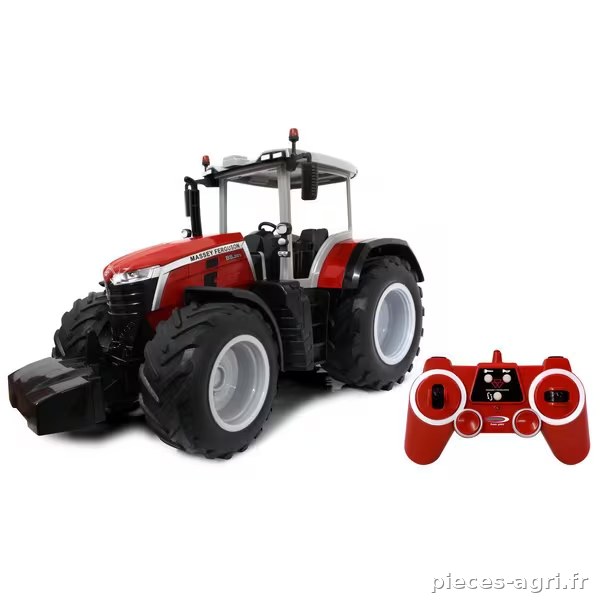 Massey Ferguson 8S.285 2,4Ghz vue 3