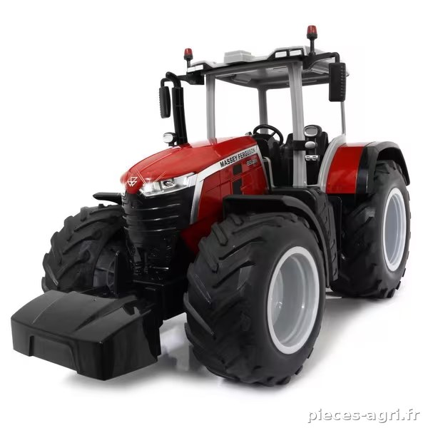 Massey Ferguson 8S.285 2,4Ghz vue 5