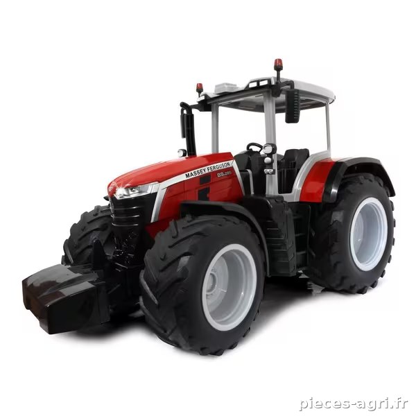 Massey Ferguson 8S.285 2,4Ghz vue 6