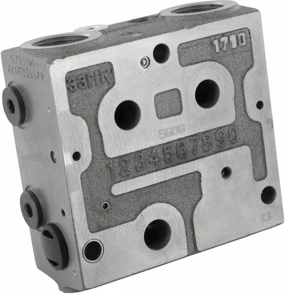 Module pompe PVP OC 157B5190 vue 4