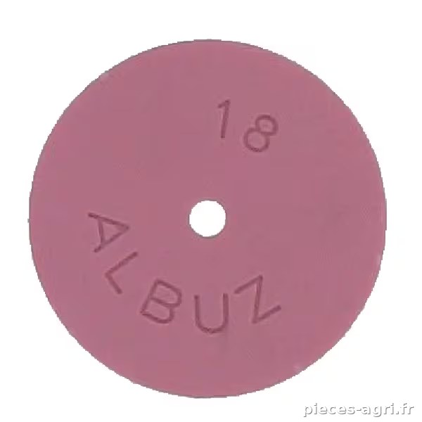 Plaque de pulvérisation 1.8 · réf. AMT18018