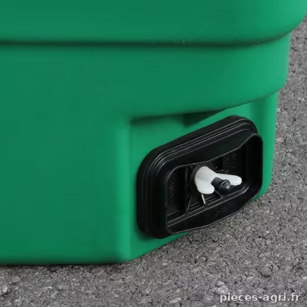 Prebac BS 400l r. vue 2