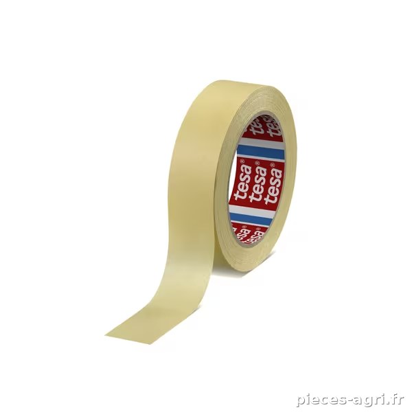 Ruban de masquage, universel 50m x 25mm, TesaKREPP® · réf. T043230000800