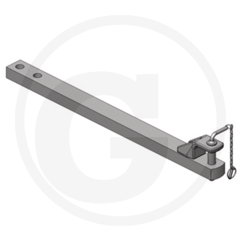 Scharmüller Barre d’attelage · réf. 777108209600