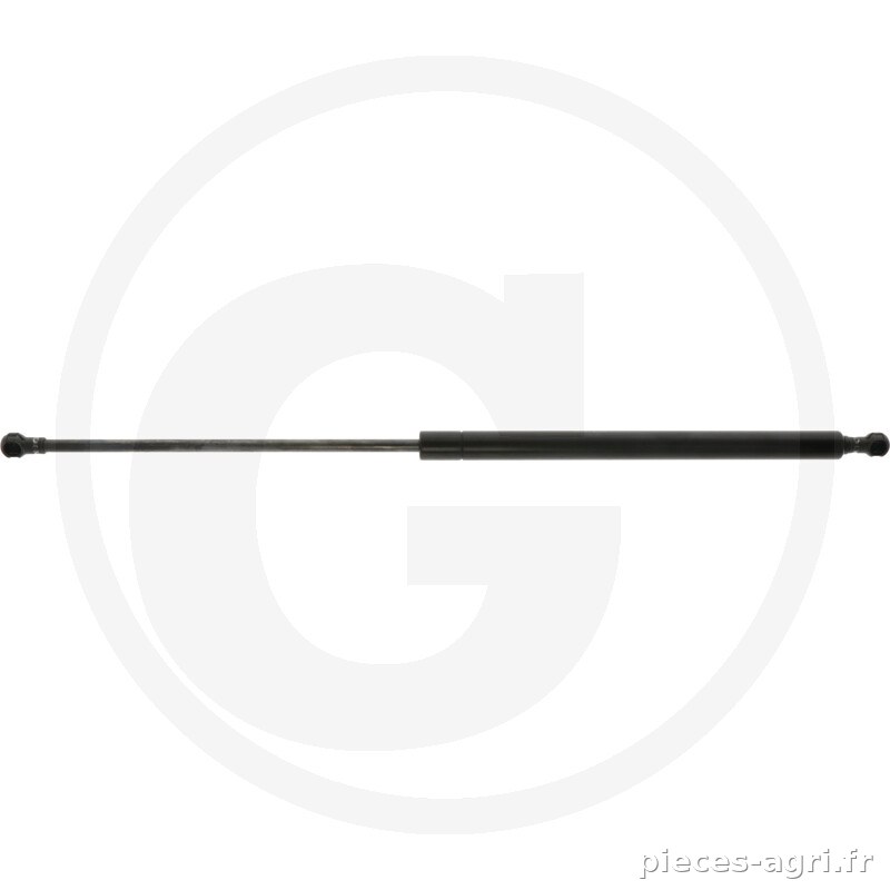 Stabilus Vérin à gaz vue 2