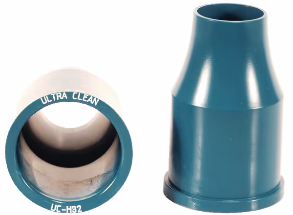 Tuyau embouchure 32mm (1 1/4") · réf. UCH32