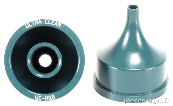 Tuyau embouchure 8mm (5/16") · réf. UCH08