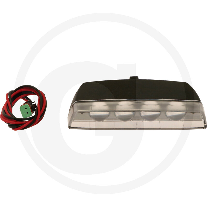 TYRI Feu de signalisation Redpoint 9-60 V vue 2