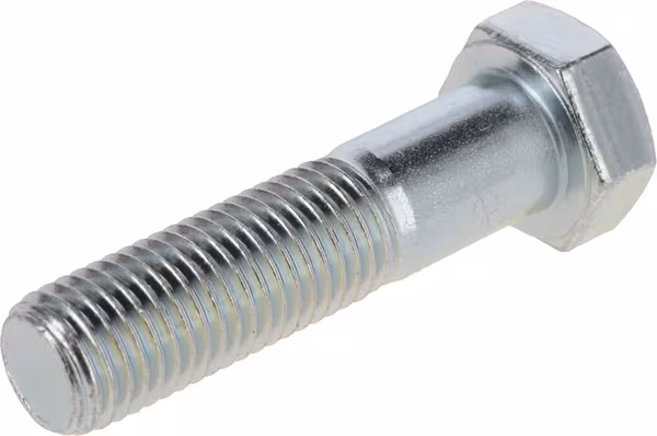 Vis T Hex PF DIN931 M16x65 10.9 zing · réf. 9311665109
